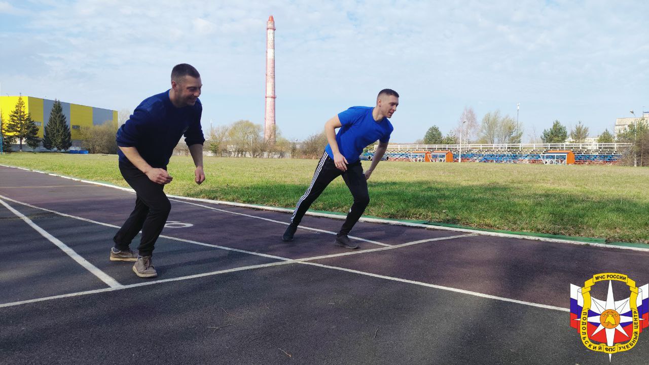 В здоровом теле — здоровый дух